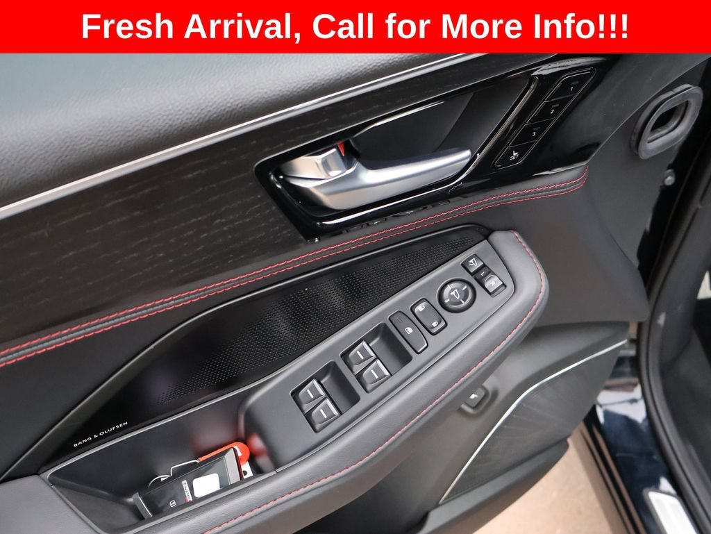 Used 2026 Black Acura Type S Advance Package image 49
