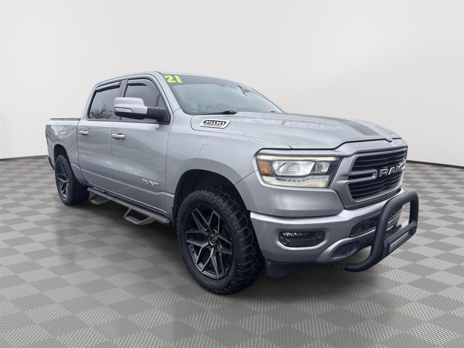 2021 RAM 1500 Pickup
