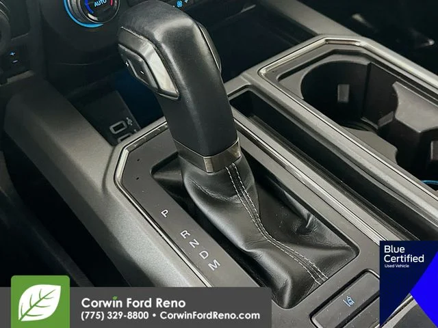 Used 2019 Oxford White Ford Raptor image 21