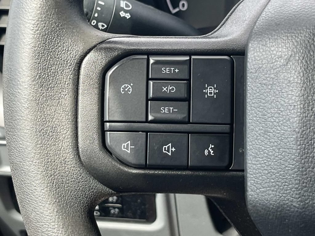 Used 2023 Blue Ford XLT image 25