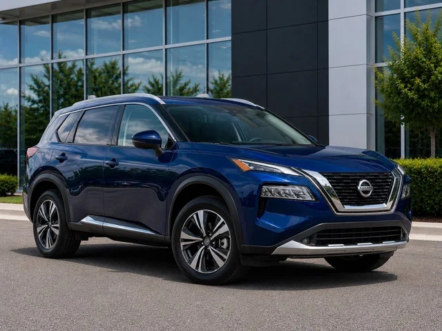 2024 Nissan Rogue SV