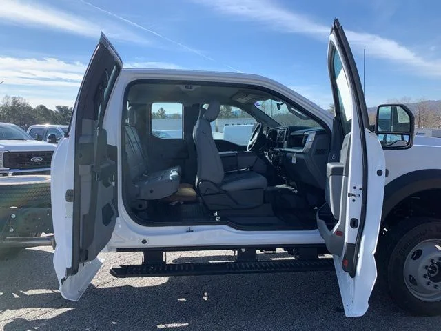 New 2026 White Ford XL image 7