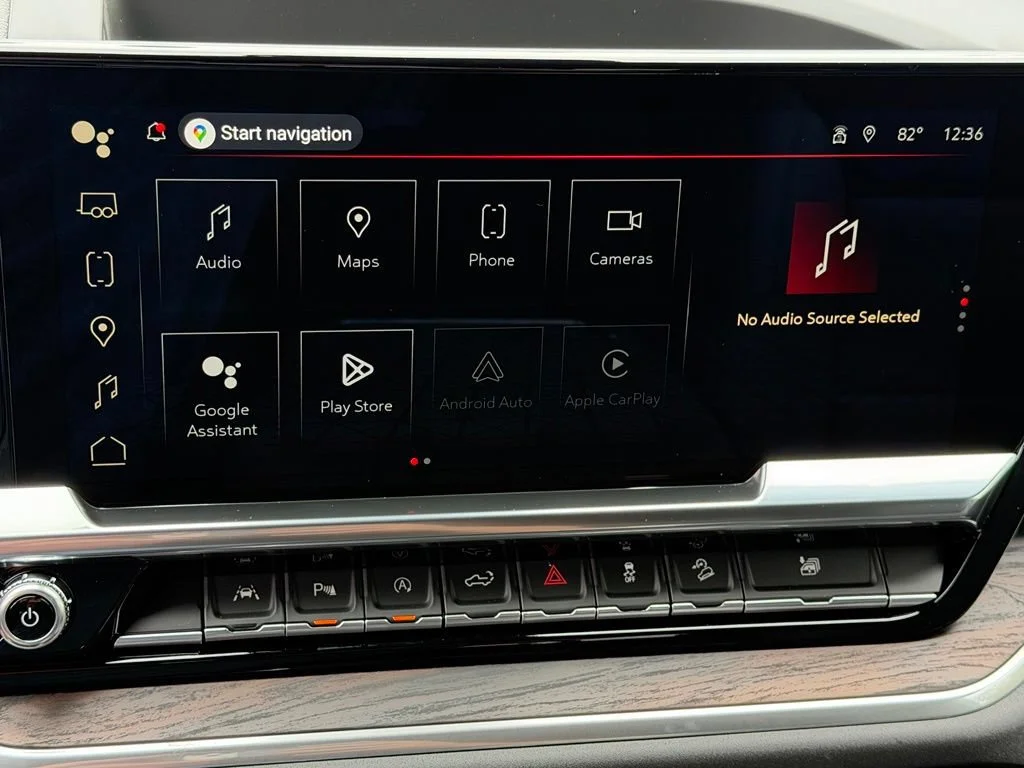 New 2026 Sterling Metallic GMC SLT image 4