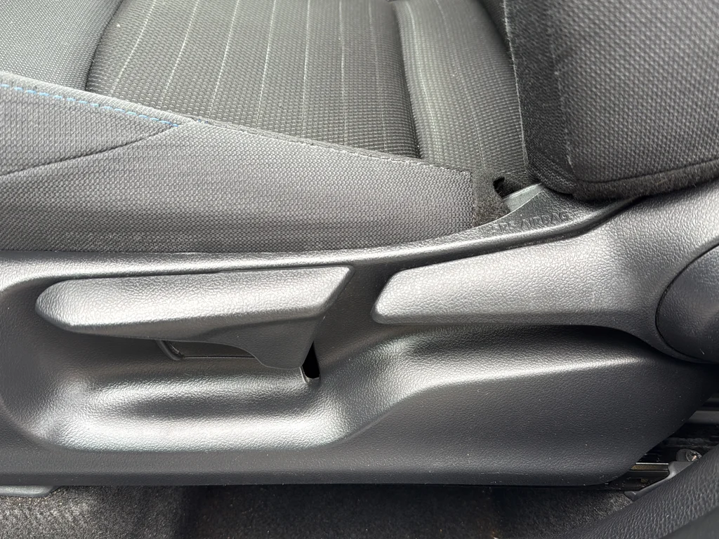 Certified Used 2023 Silver Toyota Hybrid SE image 15