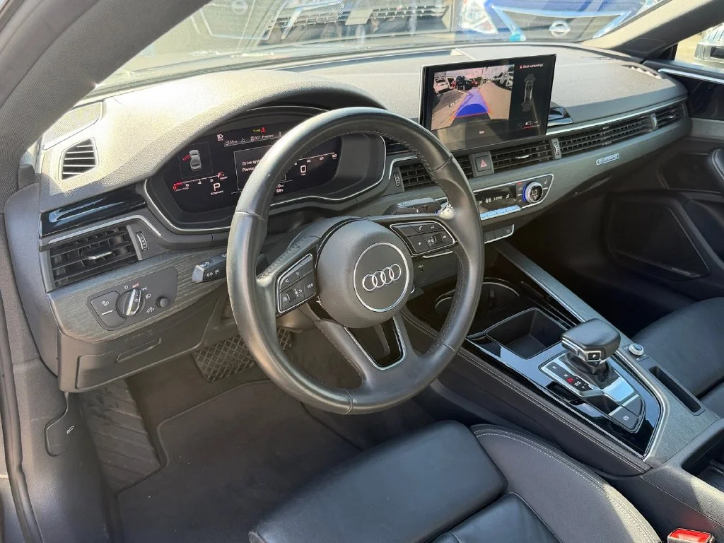 Used 2020 Gray Audi 2.0T Premium Plus image 12