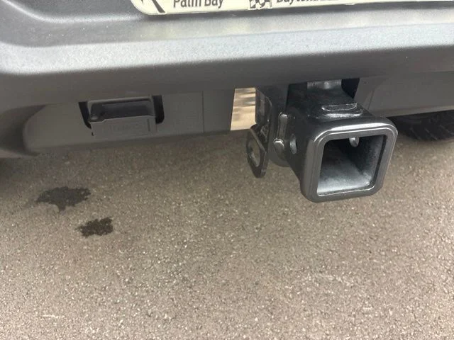 New 2026 Carbonized Gray Metallic Ford Badlands® image 6