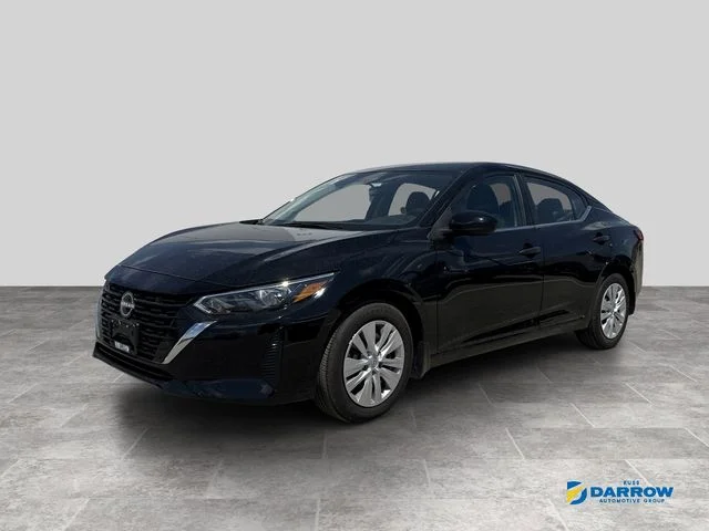 2025 Nissan Sentra