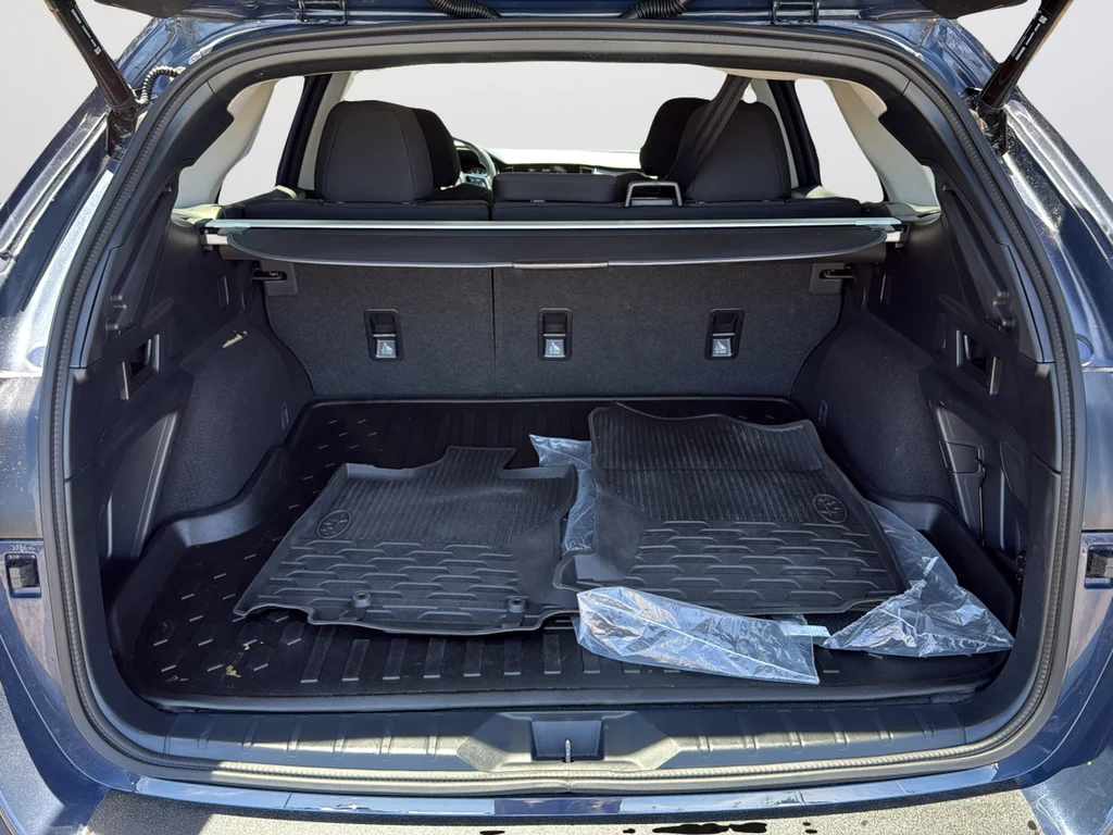 Used 2024 Blue Subaru Premium image 29