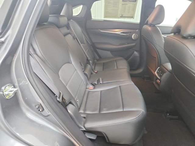 Used 2025 Gray INFINITI ESSENTIAL image 40