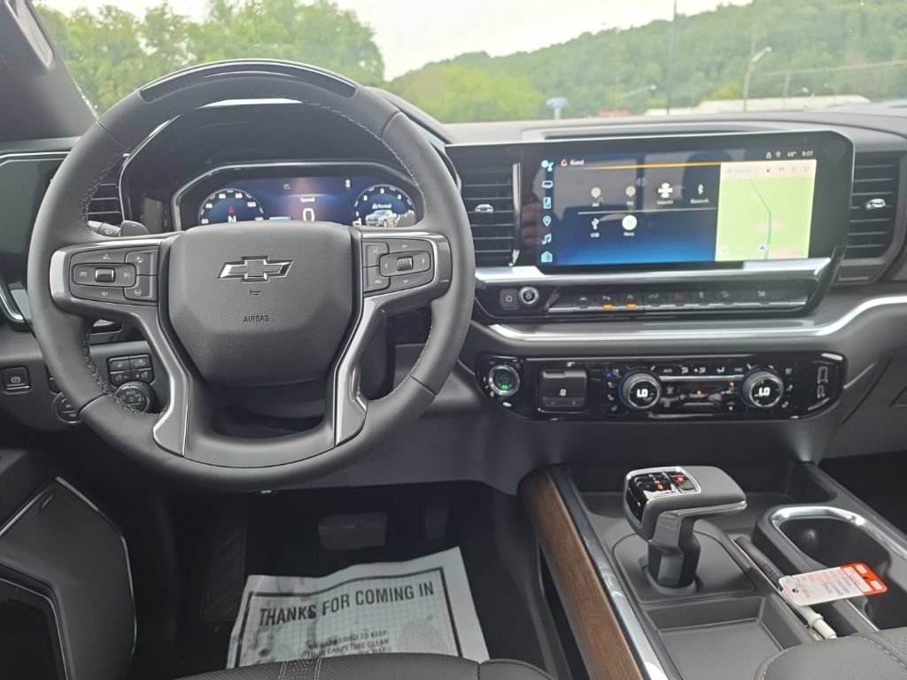 2026 Chevrolet Silverado 1500 High Country - Photo 32