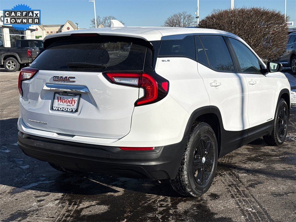 2023 GMC TERRAIN - Image 7