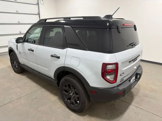 New 2026 Space White Metallic Ford Big Bend® image 6