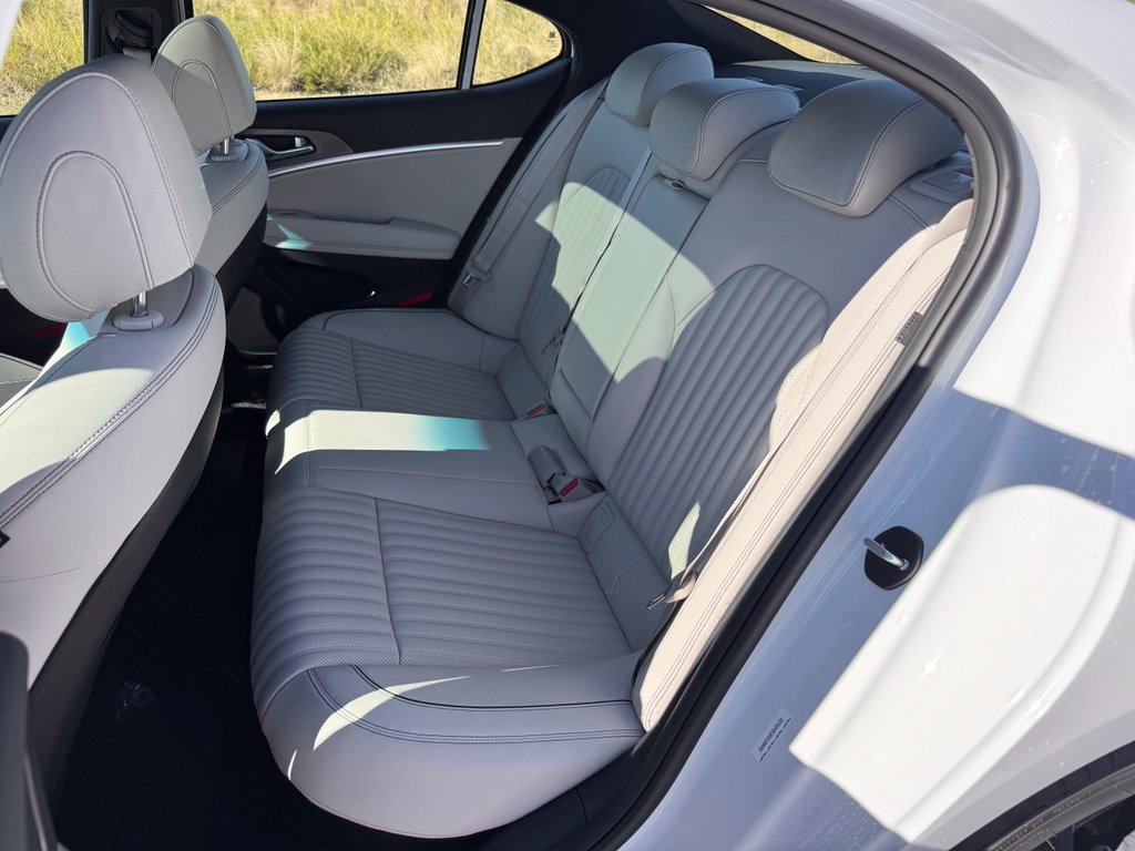 New 2027 White Genesis 2.5T image 19