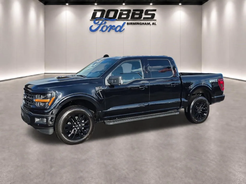 2025 Ford F-150 XLT - Photo 44