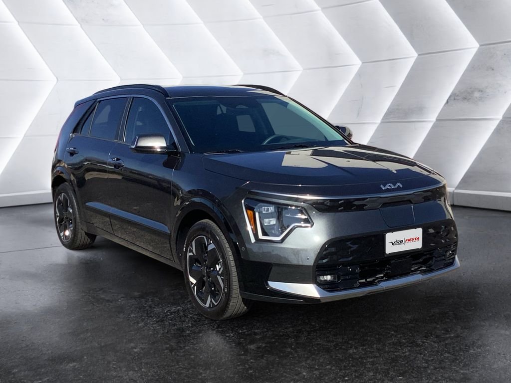 2025 Kia Niro