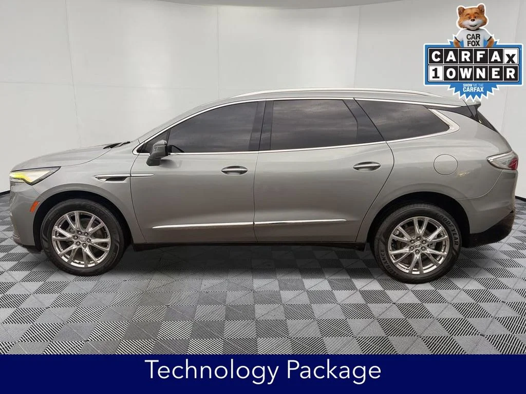 Certified Used 2023 Moonstone Gray Metallic Buick Essence image 5