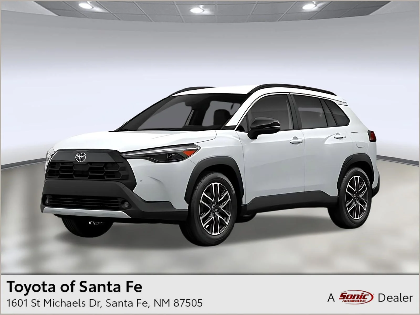 2026 Toyota Corolla Cross