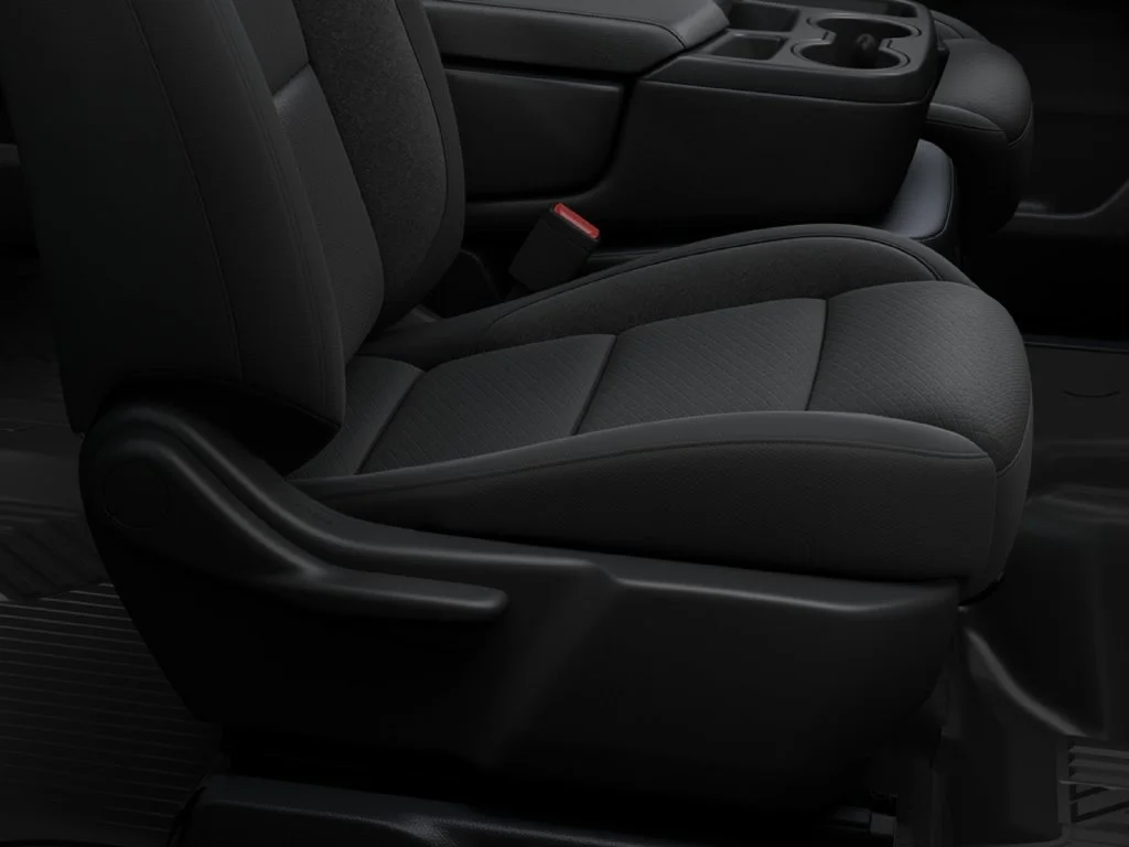 2026 Chevrolet Silverado 1500 Custom Trail Boss - Photo 9