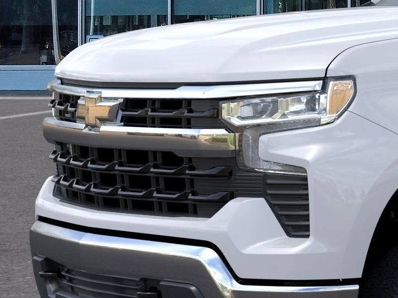 New 2026 White Chevrolet LT image 13