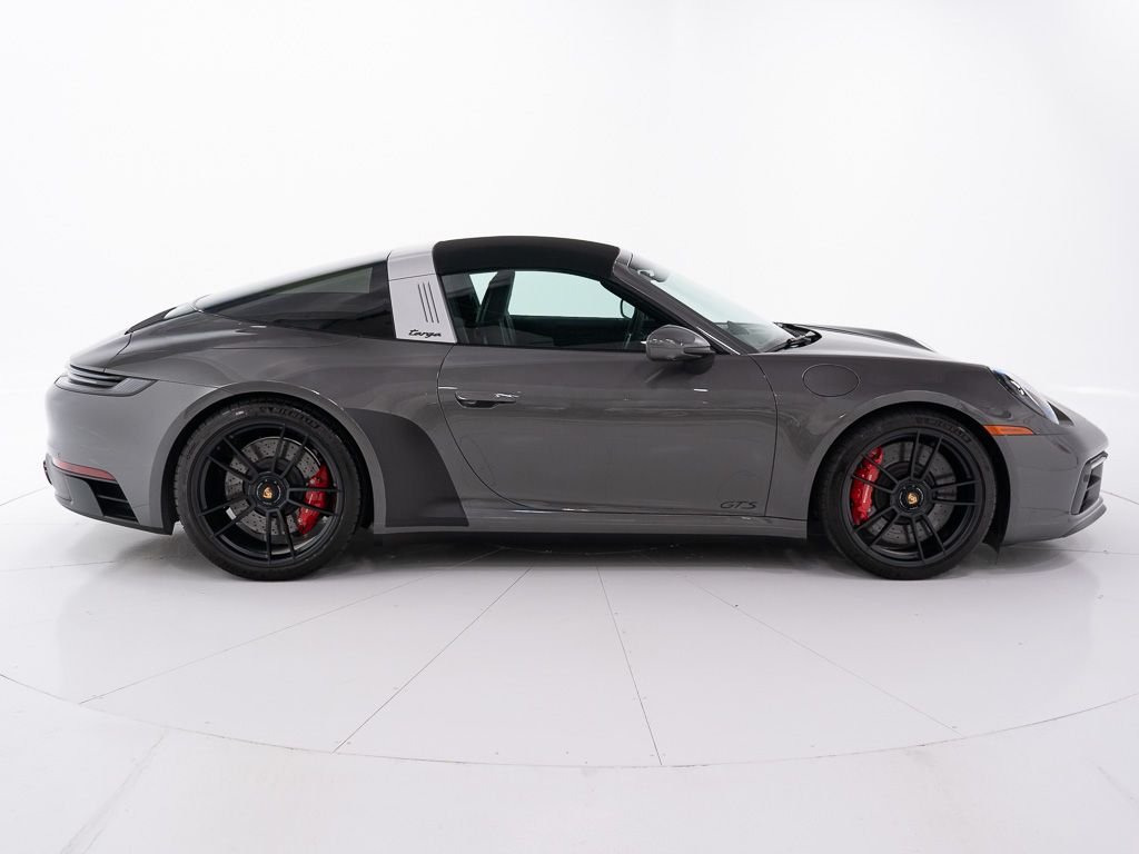 Used 2023 Gray Porsche Targa 4 GTS image 15