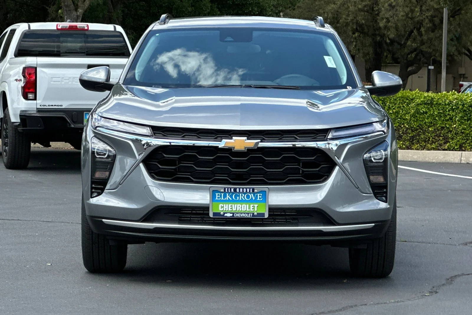 2026 Chevrolet Trax LT - Photo 8