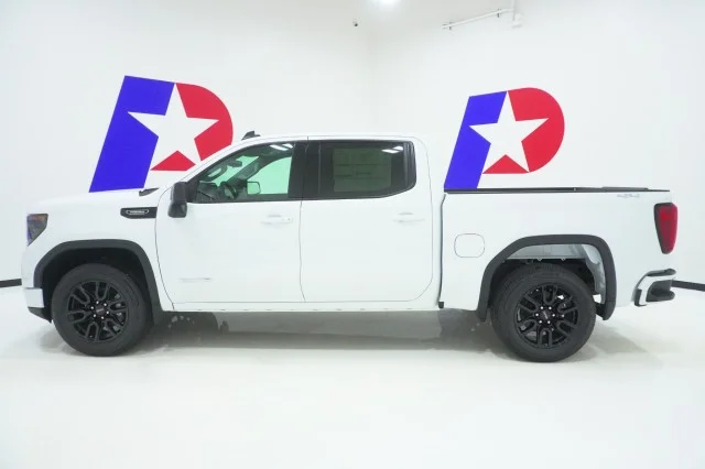 New 2026 Summit White GMC Elevation image 12