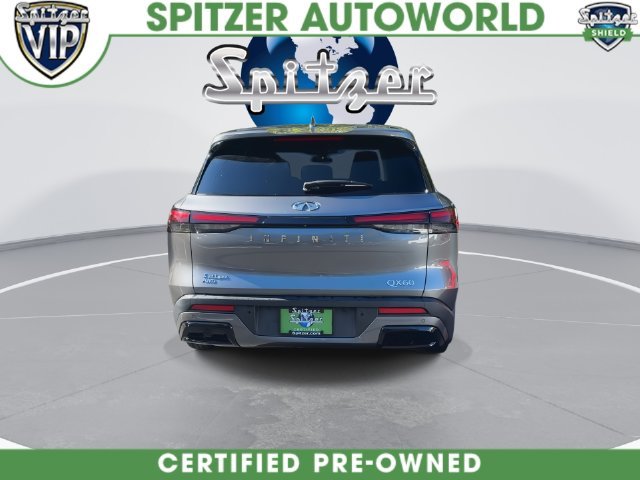 Used 2024 Gray INFINITI PURE image 13