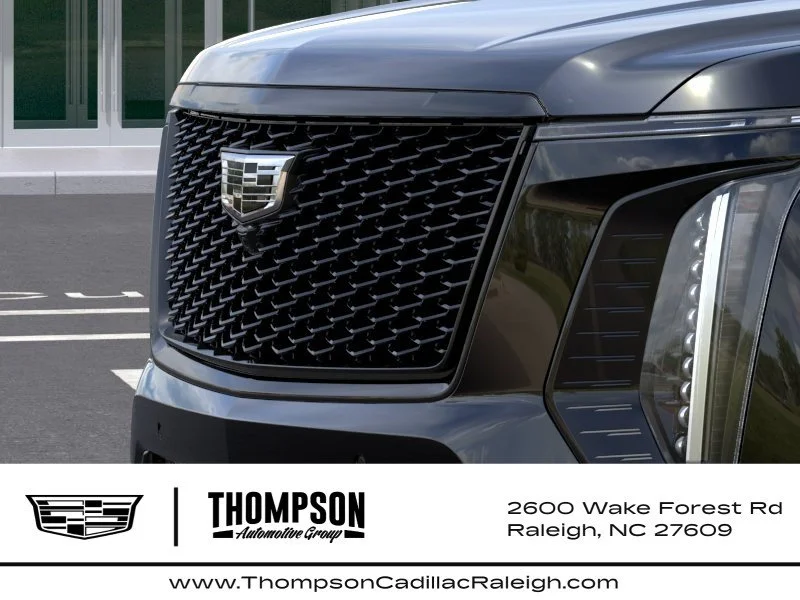 2026 Cadillac Escalade Platinum Sport - Photo 13