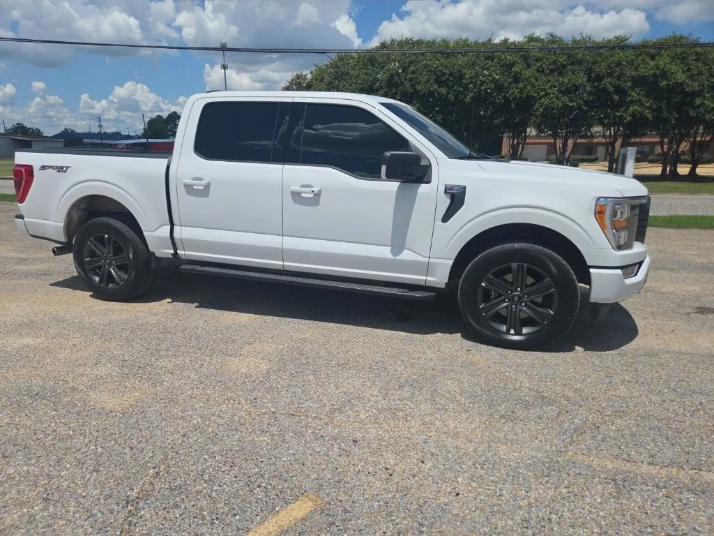 Certified Used 2023 White Ford XLT image 19