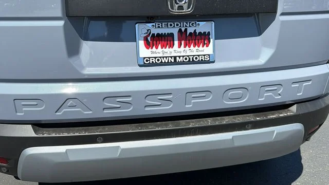 New 2026 Gray Honda RTL image 11
