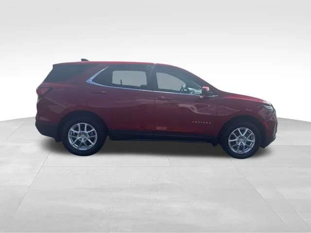 Used 2022 Cherry Red Tintcoat Chevrolet LT image 7