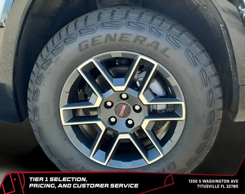 New 2026 Summit White GMC AT4 image 16