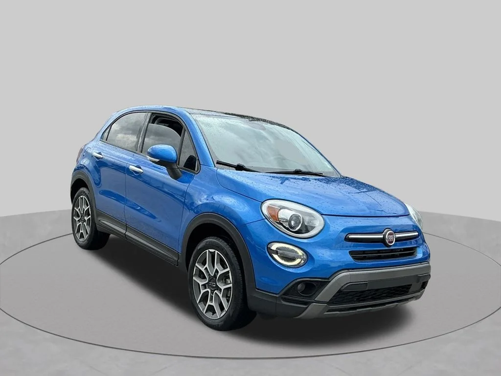 Used 2021 Blue FIAT Trekking image 21