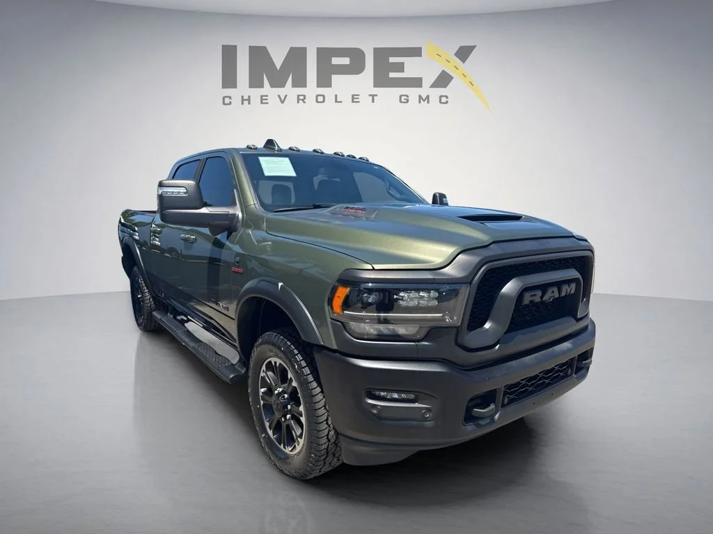 Used 2024 Green Ram Rebel image 7
