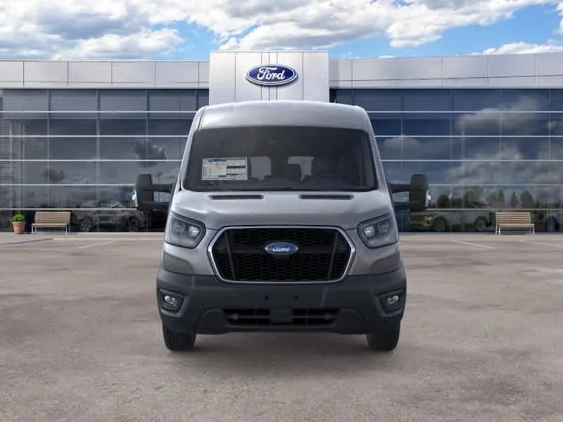 New 2025 Carbonized Gray Metallic Ford XL image 7