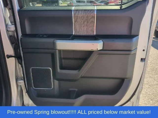 Used 2019 Silver Ford Lariat image 41