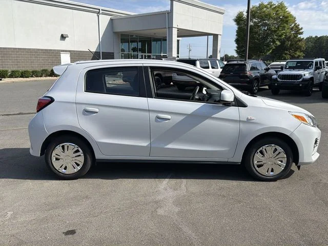 Used 2024  Mitsubishi ES image 13