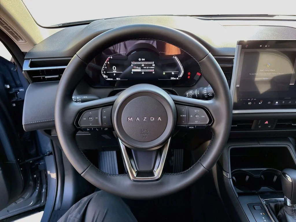 New 2026 Polymetal Gray Metallic Mazda 2.5 S Preferred AWD image 11