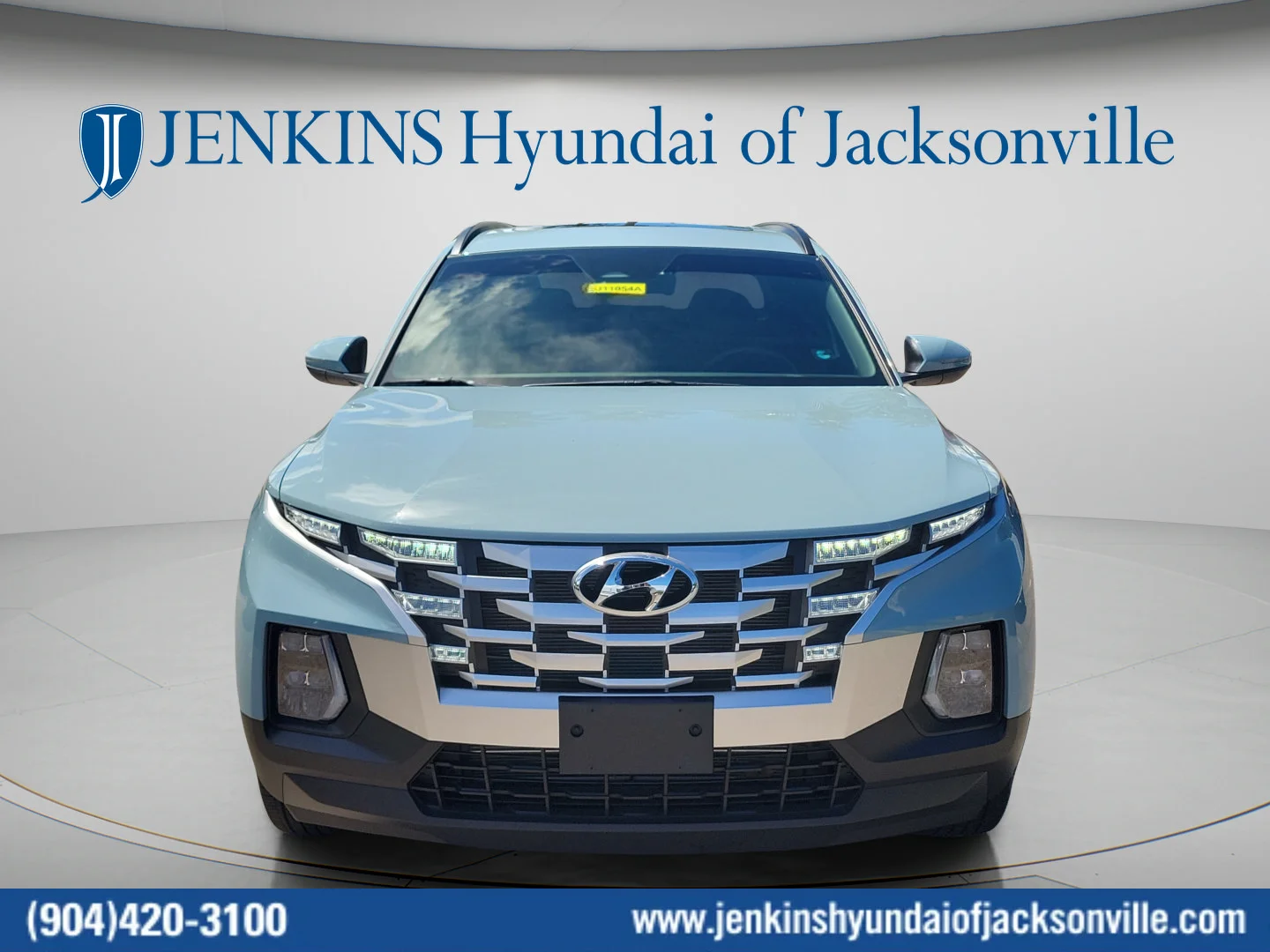 Used 2024 Blue Stone Hyundai SEL image 8