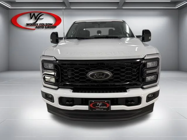 New 2026 Oxford White Ford F-350® Lariat® image 24