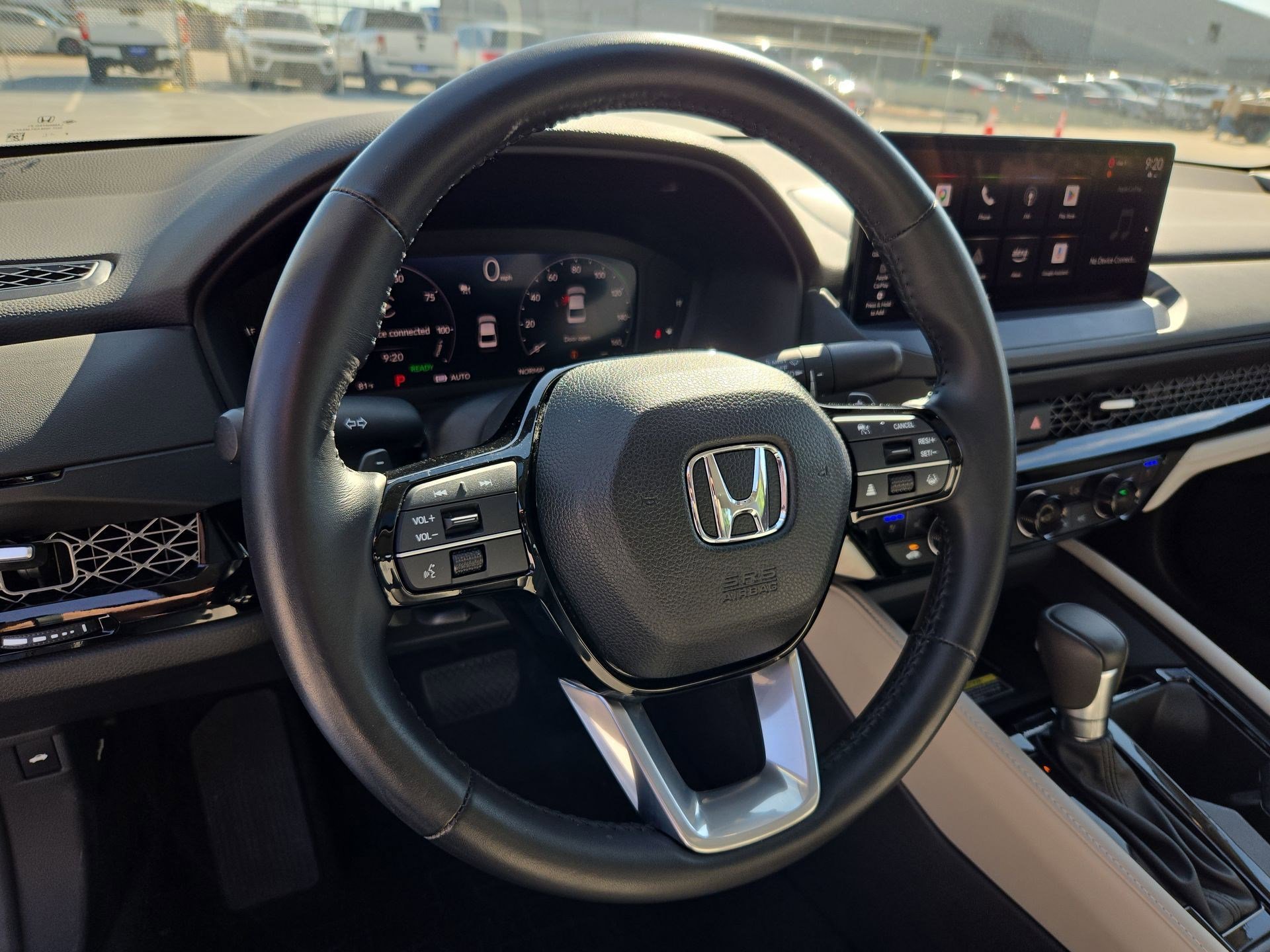 2024 Honda Accord Hybrid Touring - Photo 51