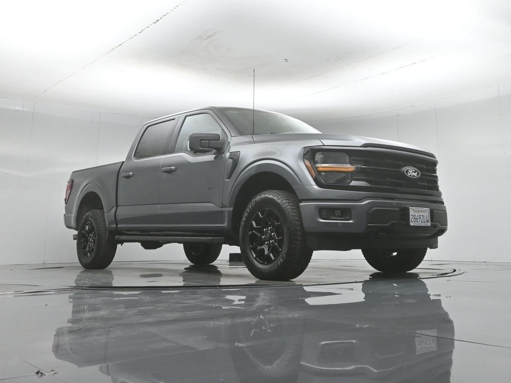 Certified Used 2026 Gray Ford XLT image 49