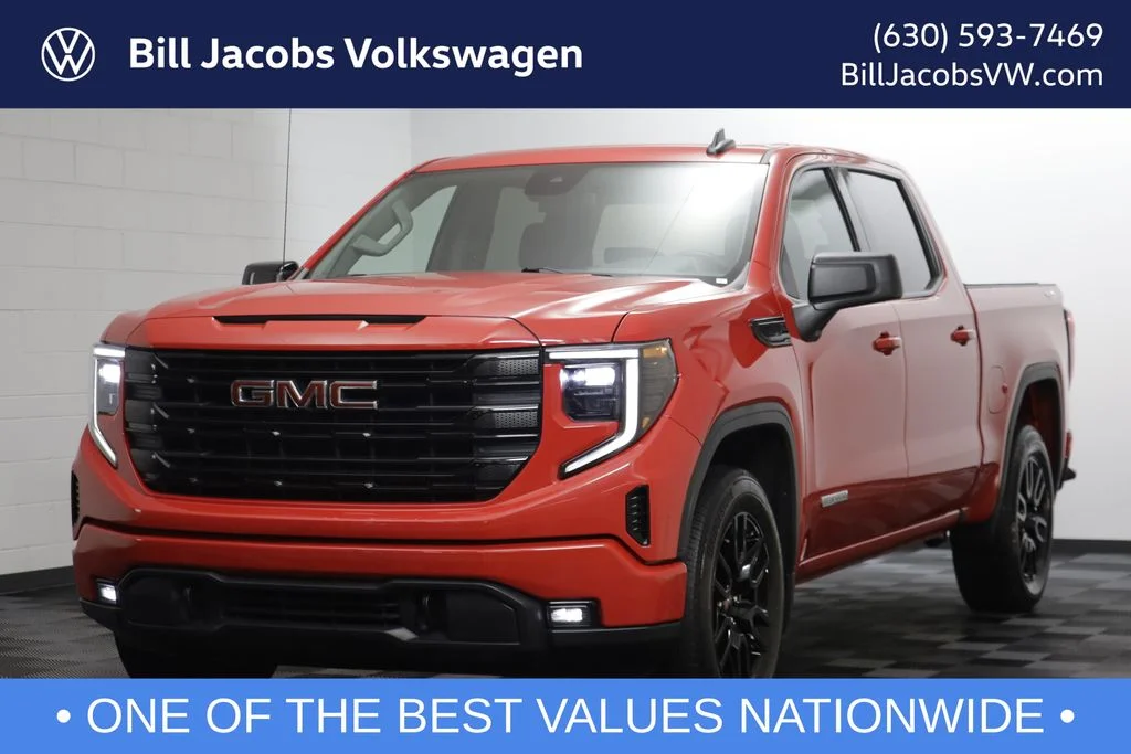 2024 GMC Sierra 1500