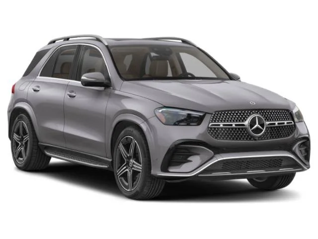 New 2026 Polar White Mercedes-Benz GLE 580 image 6