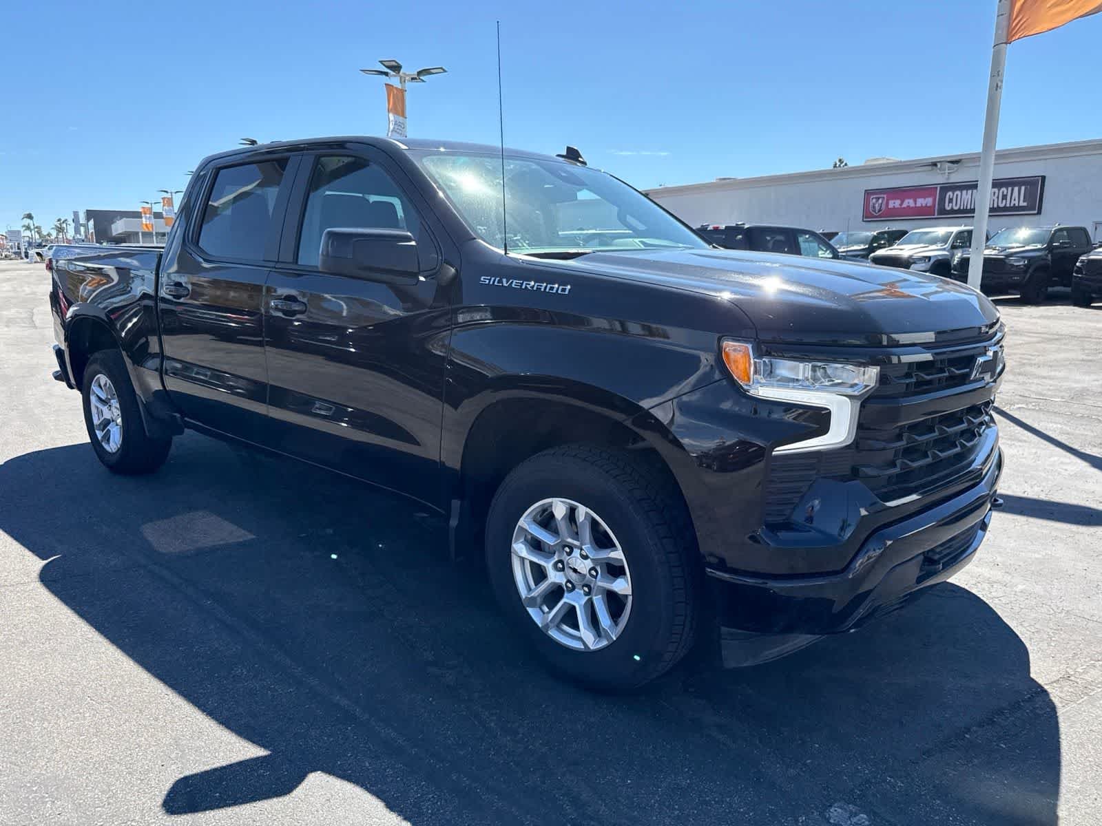 Used 2026 Black Chevrolet RST image 10