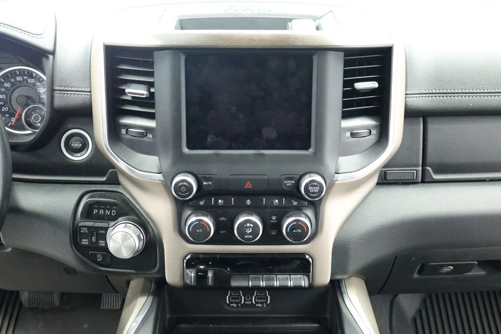Used 2022 Black Ram Laramie image 29