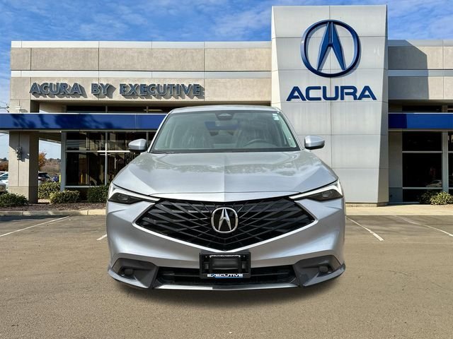 New 2026 Solar Silver Metallic Acura Base image 6