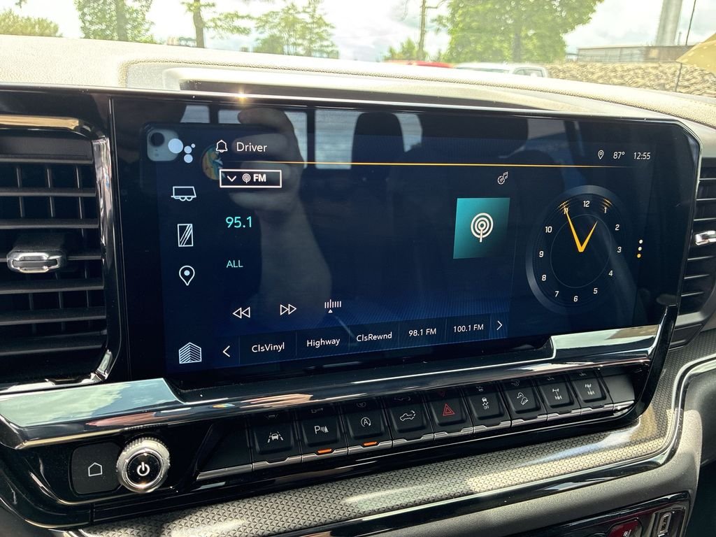 Used 2022 Blue Chevrolet ZR2 image 15