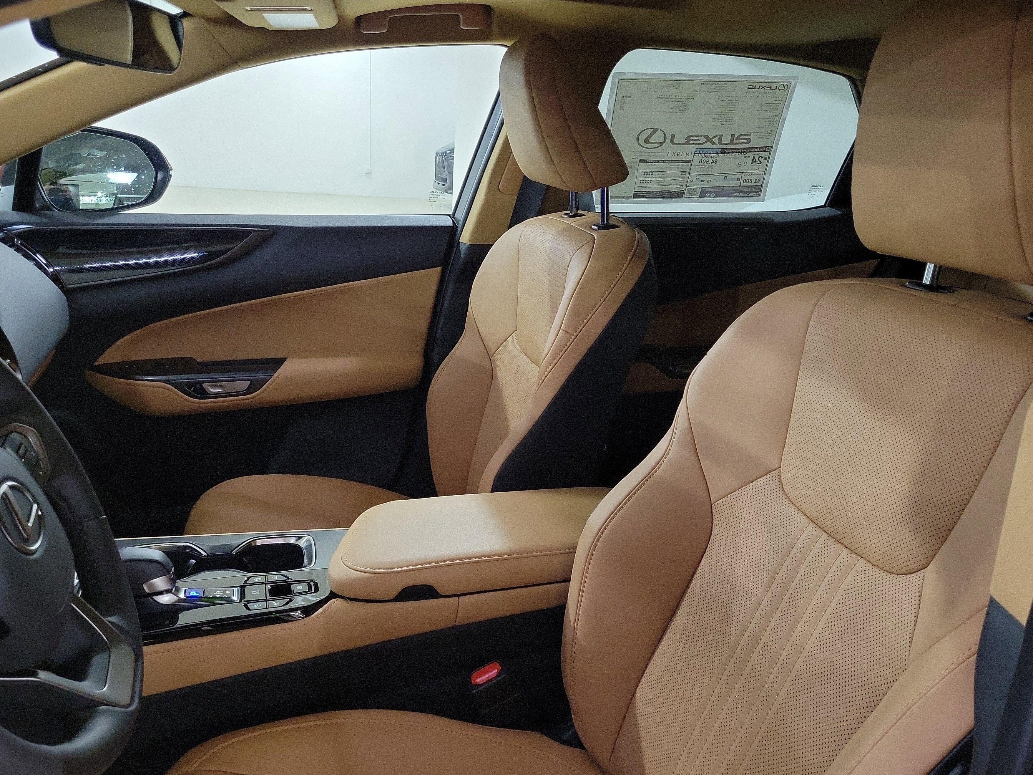New 2026 Caviar Lexus AWD image 8