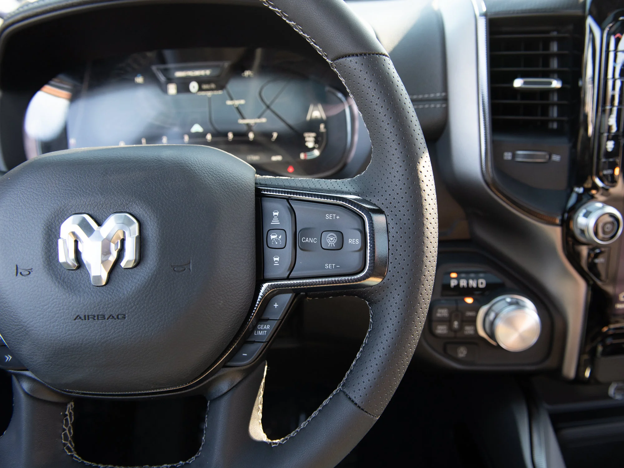 New 2026 Black RAM Sport* image 14